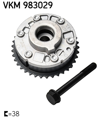 SKF VKM 983029 Nockenwellenversteller